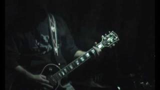 From Beyond - Memento mori LIVE! 19-12-2008 Praha Hells Bells