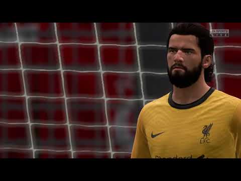 FIFA 21, Liverpool Career Mode Ep15 - CLUB LEGEND RETURNSSSSS
