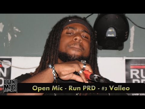 Open Mic - Run PRD - #3 Valleo (True Magic)