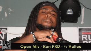 Open Mic - Run PRD - #3 Valleo (True Magic)