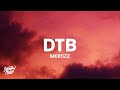 Merczz - DTB (Lyrics)