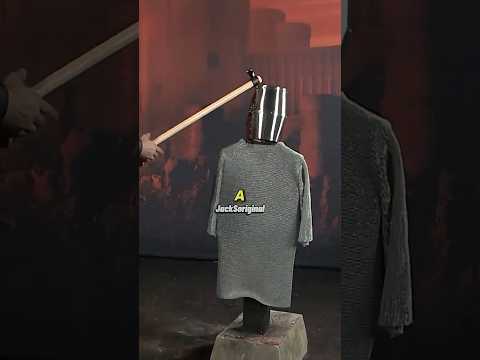 This Hammer Was Harder To Survive Than Any Sword #history #viral  #shorts