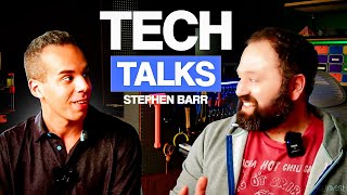 Build, Adapt, or Get Eaten by AI: Modern Software Engineering in 2025 (w/ Stephen Barr)