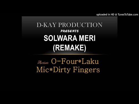Solwara Meri - O-Four x Laku Mic x Dirty Fingers (Prod by D-Kay)