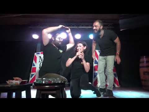 Impro Jam XXV - Urban Impro