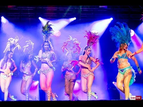 Brazilian Samba - Kasia Wronka & students @ Riviera End of season