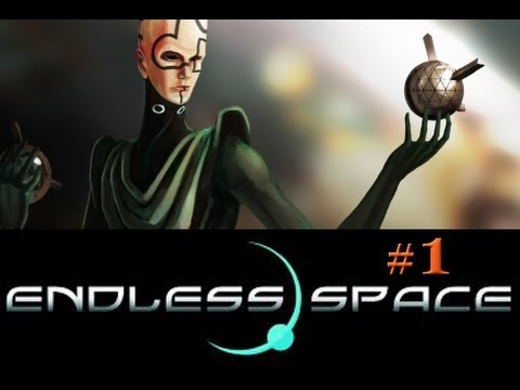 Horatio Impossible 01 - Endless Space