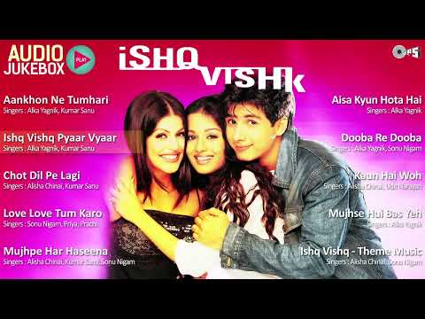 Ishq Vishk Audio Jukebox | Bollywood Evergreen | Hindi Love Songs | Bollywood Romantic Songs