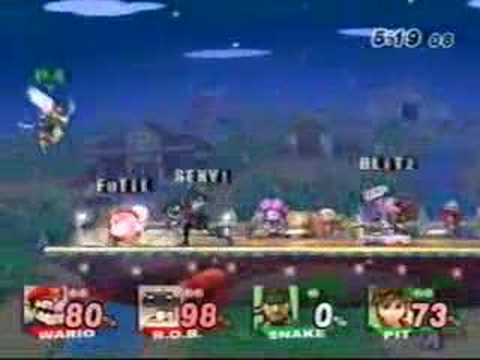 Shuffle and Cut 4/12 R1 - Futile/Blitz vs. DSF/Nezumi