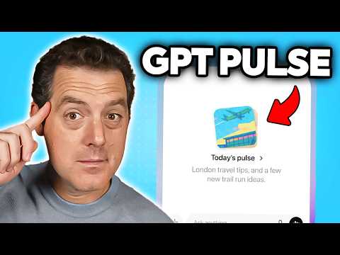 ChatGPT Pulse: AI Breakthroughs ChatGPT Pulse: AI Breakthroughs