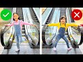 Ellie Andrea S Escalator Mall Adventure Safety Learning For Kids