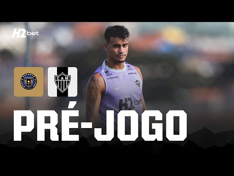 NORTH x GALO: BASTIDORES da PREPARAÇÃO | CAMPEONATO MINEIRO