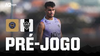 NORTH x GALO: BASTIDORES da PREPARAÇÃO | CAMPEONATO MINEIRO