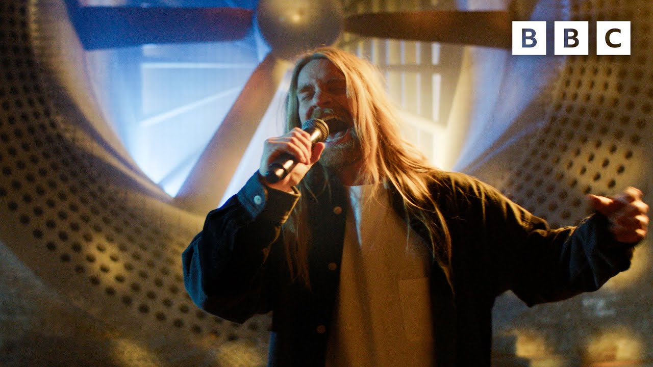 NEU: Space Man von Sam Ryder ((jetzt ansehen))