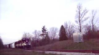 preview picture of video 'OSRX Stone Rd. Xing Guelph 10 31 07'