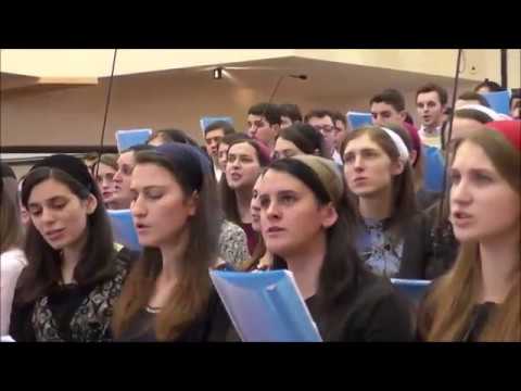 Grup coral - Vremurile-s în schimbare (Betania Cluj)