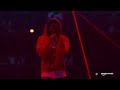 Kendrick Lamar Performing M A A D City At The Pop Out Ken Friends Concert Kendricklamar Rap