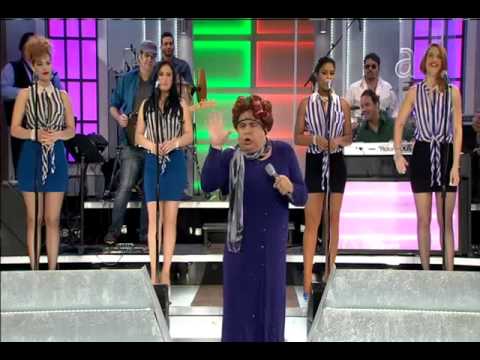 Cacha en El Happy Hour - América TeVé