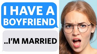 Gym Karen ACCUSES me of FLIRTING WITH HER after I took off my WEDDING RING - Reddit Podcast