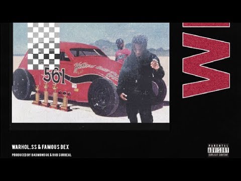 Warhol.ss & Famous Dex - WIN [Prod by Badmon56k & Rob$urreal]