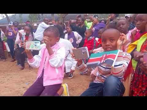 wasaidie yatima song performed by Havilla children home kahawawest