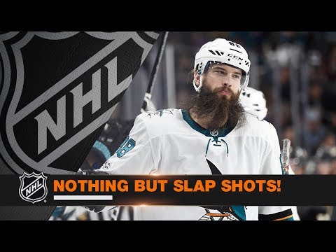 The Best Slap Shot Goals from Week 8
