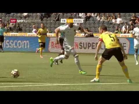 Young Boys - Basel 2:1 21.05.2017