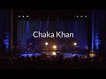 Chaka Khan - This Is My Night (DVD Homecoming - Live in Chicago 2019)