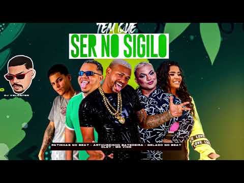 TEM QUE SER NO SIGILO/AQUECIMENTO DA CIA085-GELADO NO BEAT, ARTHURZINHO BATEDEIRA(PATINHAS E VELOST)