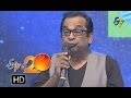 Comedian King Brahmanandam Entrance In Karimnagar ETV 20 Celebrations
