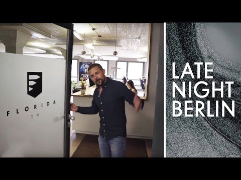Klaas zeigt das Florida TV Büro (LNB Cribs) | Teil 1 | Late Night Berlin | ProSieben