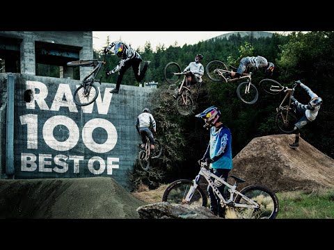 The Ultimate Brandon Semenuk RAW 100
