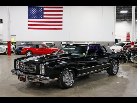 1976 Chevrolet Monte Carlo (CC-1423355) for sale in Kentwood, Michigan