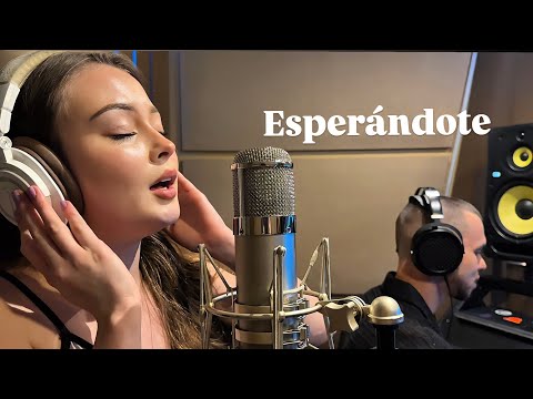 Esperándote - Isabella piedrahita (feat. Alcaraz) 