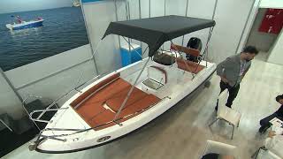 YERLIYURT 430 Summer LX Console boat for sale - Image 5 | Autoline UG New YERLIYURT 430 Summer LX Console boat | Image 5 - Autoline