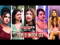 Top 5 Moments From Week 03 MTV Splitsvilla X6