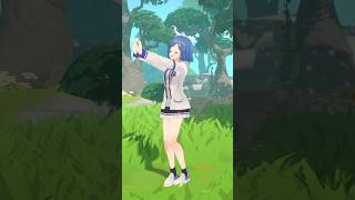 ✧れっつ！#ポポンダンス✨皆も踊りましょう！#踊ってみた #shorts #にじさんじ #dance #vtuber #崩壊スターレイル