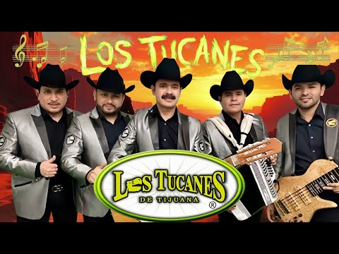 Los Tucanes de Tijuana 🔶Lo Mejor de los Corridos Bravos 💥 26 Éxitos Corridos Pesados Mix🎀🎀