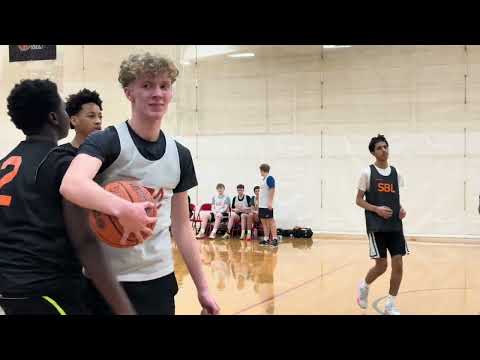 Gia sbl high semifinal 2/3/25 won