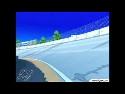 Auto Modellista U.S.-Tuned GameCube
