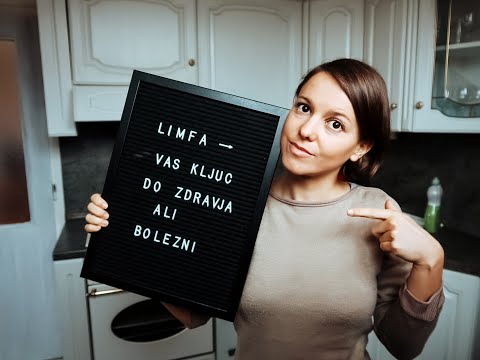 limfni sistem - ključ razumevanja zdravja in bolezni