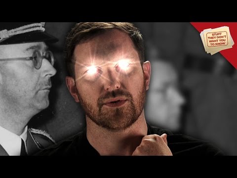 3 Bizarre (and Real) Nazi Occult Operations | @ConspiracyStuff