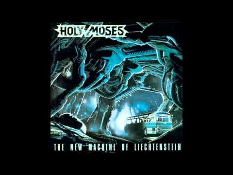 Holy Moses - Lost In The Maze [+Album Download]