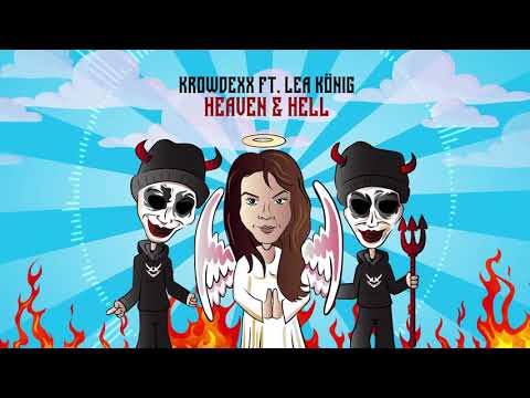 Krowdexx ft. Lea König - Heaven & Hell | SPEQTRUM