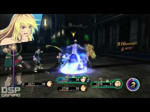 Tales of Xillia 2 playthrough pt117 - Running Out of Time