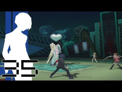Persona 3 FES - Part 35 - Natural Dancers
