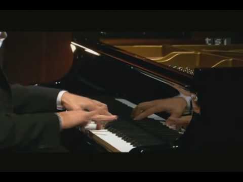 Stravinsky, Danse Infernale from the Firebird. Francesco Piemontesi, piano