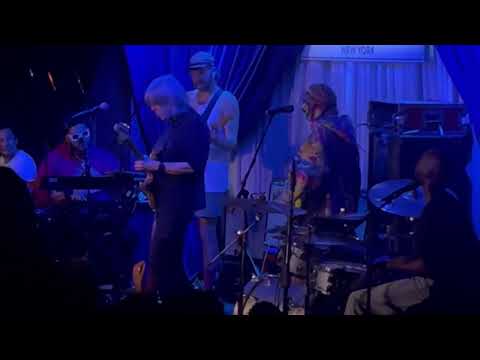 MonoNeon with Mike Stern.. live at Blue Note In New York
