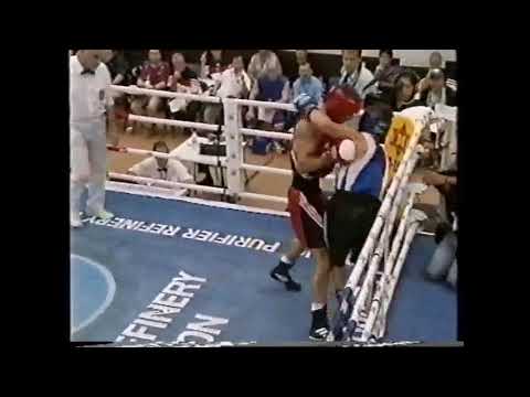 Gennady Golovkin vs Lucian Bute