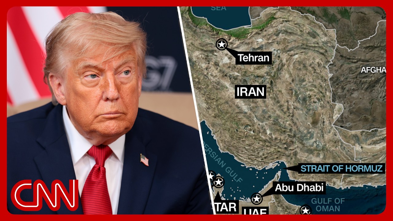 CNN obtains US-Iran draft agreement: What its 14 points reveal